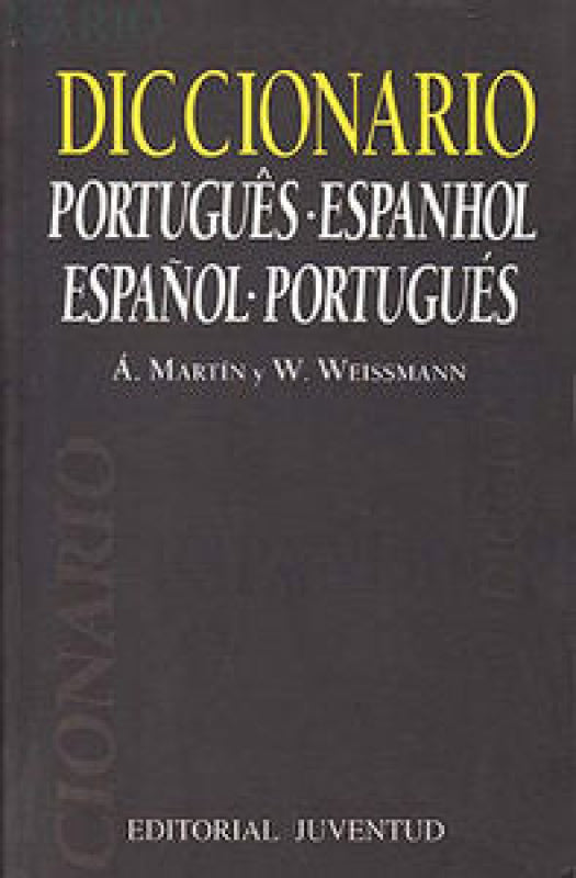 Diccionario Portugues - Español Libro