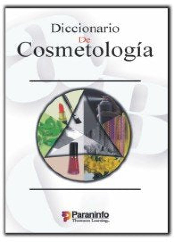 Diccionarioádeácosmetología Libro