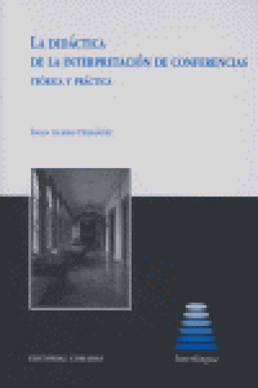 Didactica De Interpretacion Conferencias La Libro
