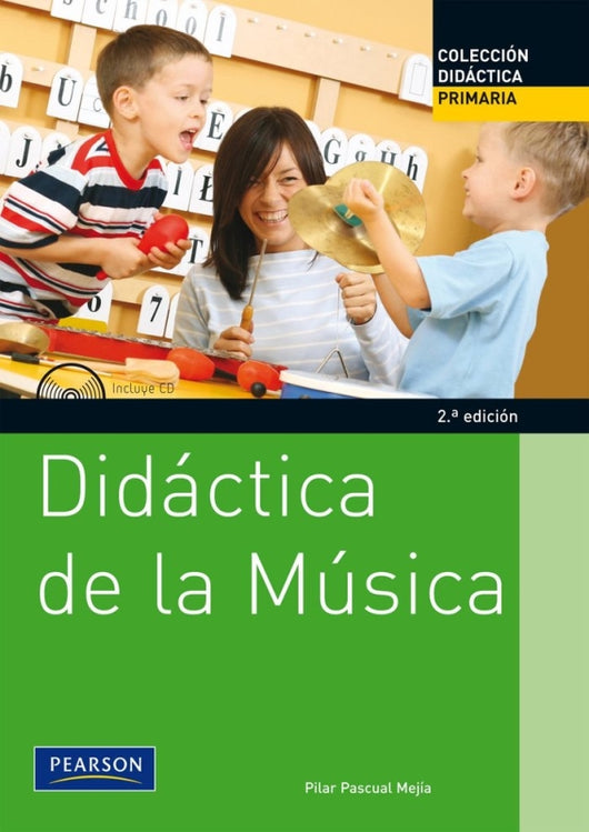 Didáctica De La Música Libro