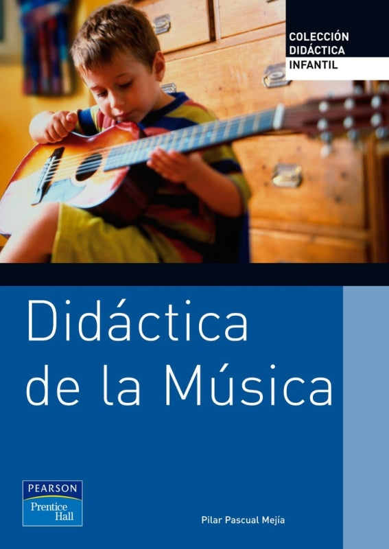 Didáctica De La Música Para Educación Infantil Libro