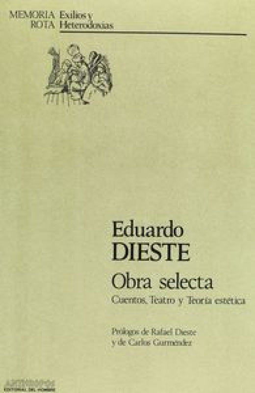 Dieste Libro