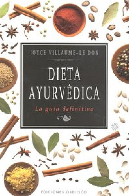 Dieta Ayurvédica Libro