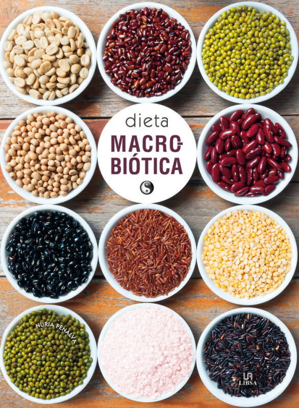 Dieta Macrobiótica Libro