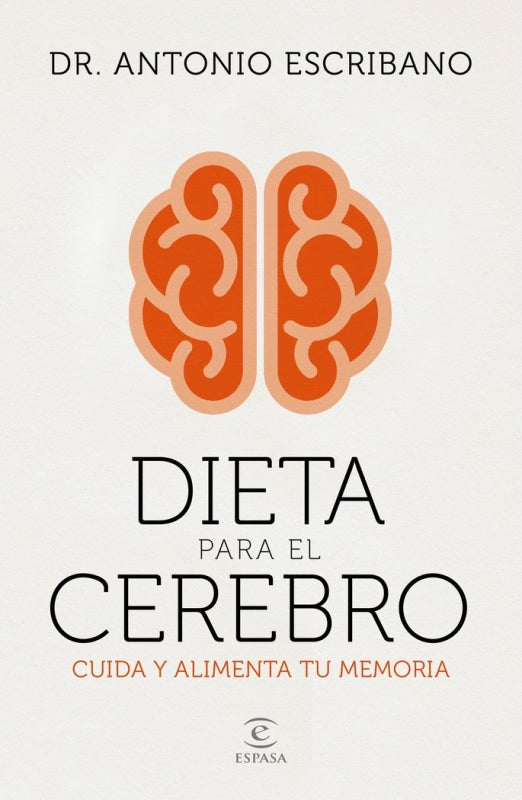 Dieta Para El Cerebro Libro