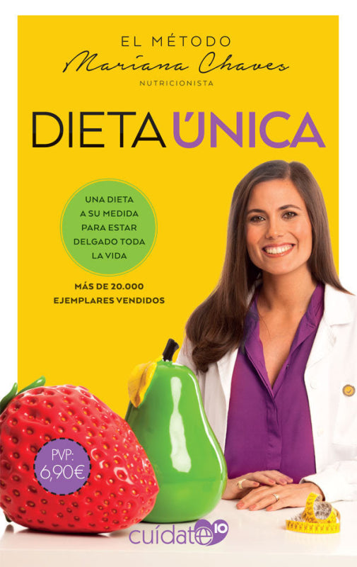 Dieta Única Libro