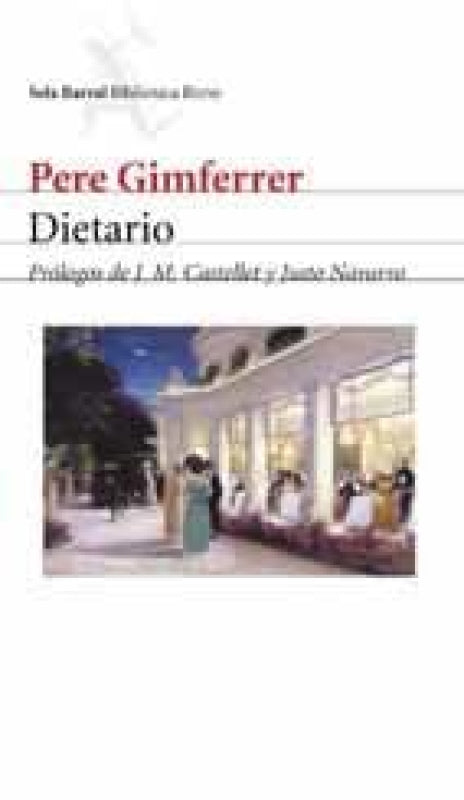 Dietario Libro