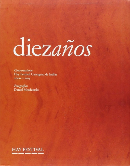 Diez Años (Mapa De Las Lenguas) Libro