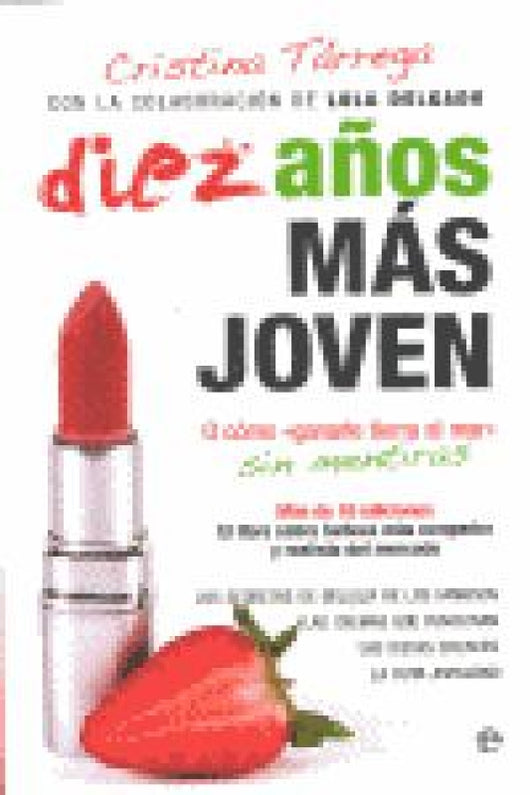 Diez Años Más Joven Libro