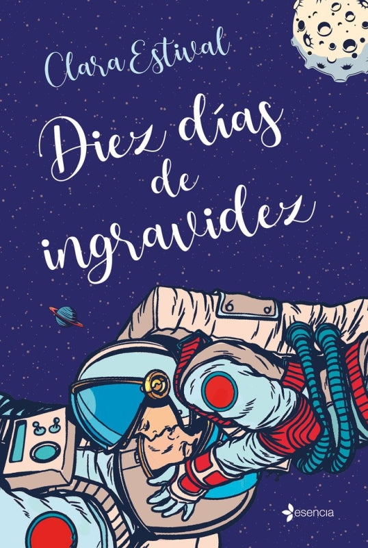 Diez Dias De Ingravidez Libro