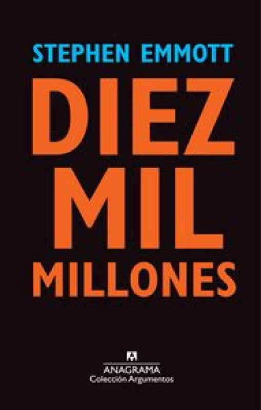 Diez Mil Millones Libro