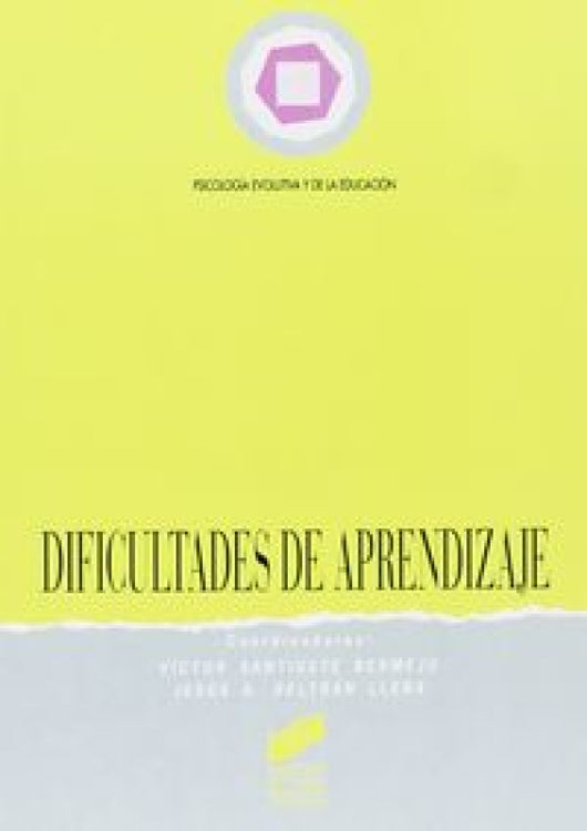 Dificultades De Aprendizaje Libro