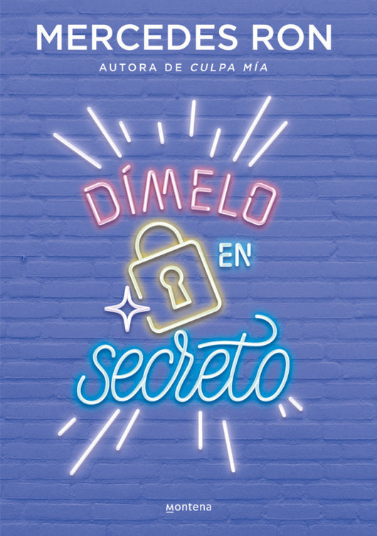 Dímelo En Secreto (Dímelo 2) Libro