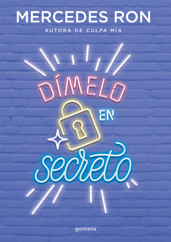 Dímelo En Secreto (Dímelo 2) Libro