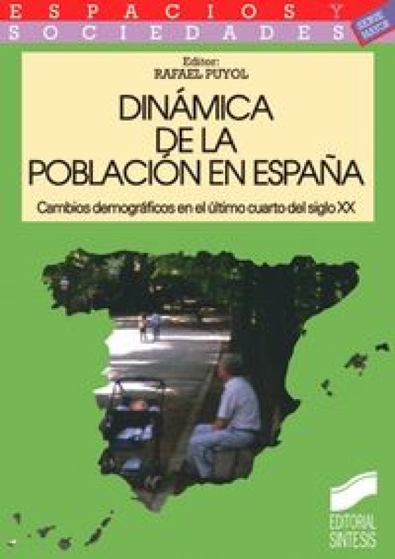 Dinámica De La Población En España Libro