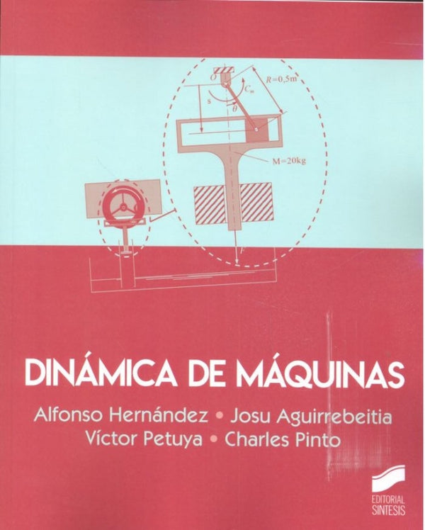 Dinámica De Máquinas Libro