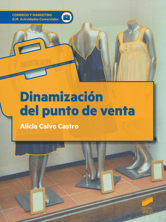 Dinamización Del Punto De Venta Libro