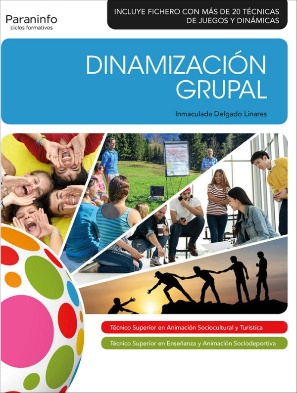 Dinamización Grupal Libro