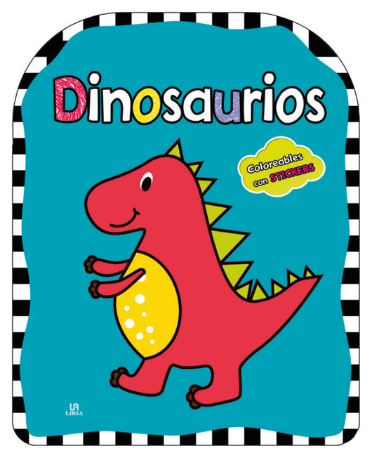 Dinosaurios Libro