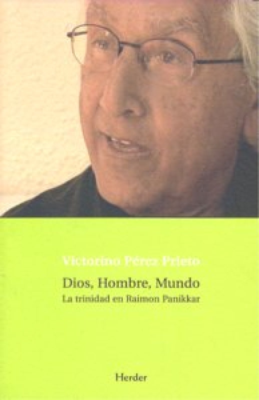 Dios Hombre Mundo Libro