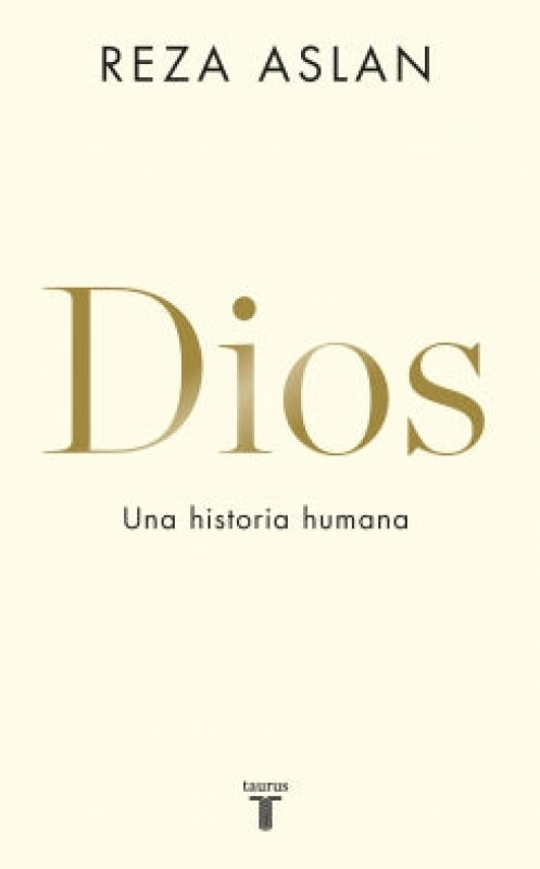 Dios. Una Historia Humana Libro