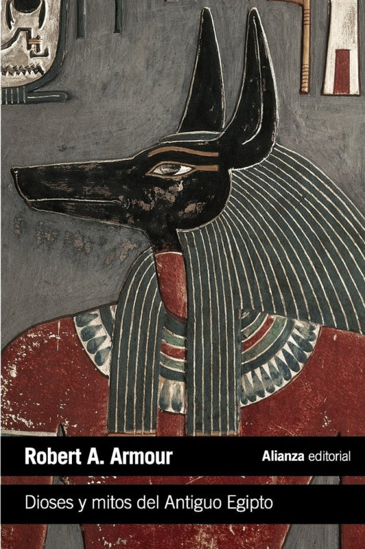 Dioses Y Mitos Del Antiguo Egipto Libro