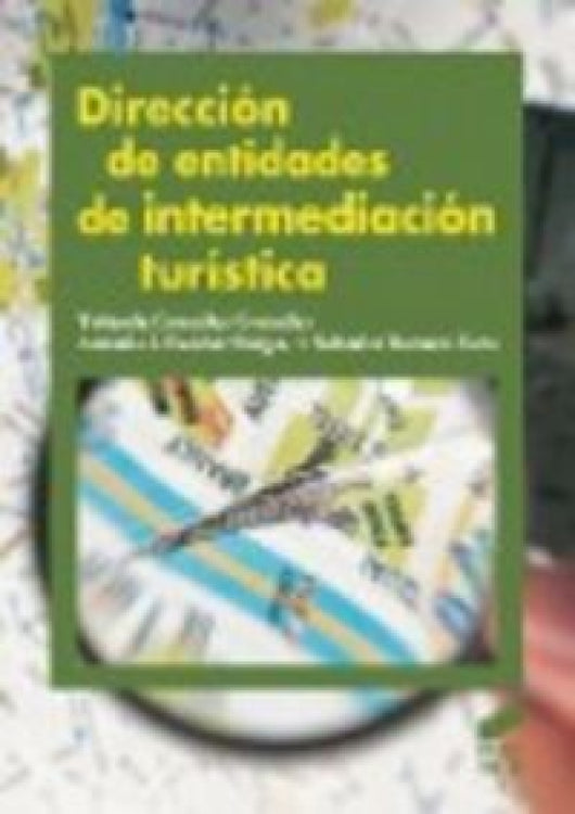 Dirección De Entidades Intermediación Turística Libro