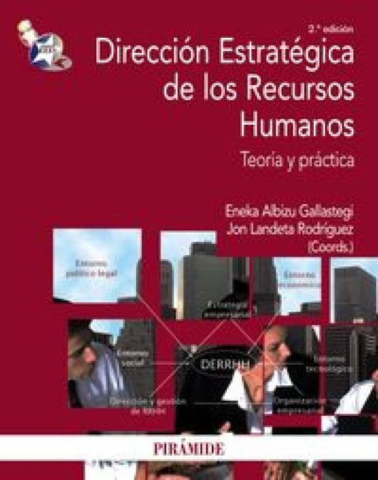 Dirección Estratégica De Los Recursos Humanos Libro