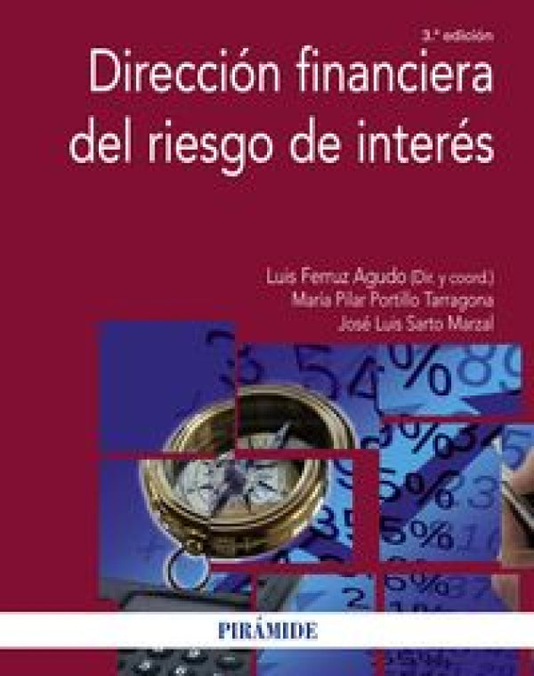 Dirección Financiera Del Riesgo De Interés Libro