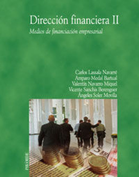 Dirección Financiera Ii Libro