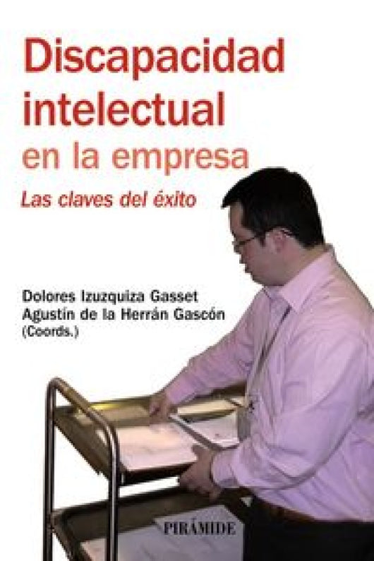 Discapacidad Intelectual En La Empresa Libro