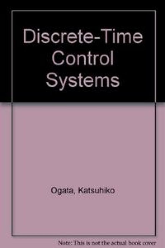 Discrete Time Control System Libro