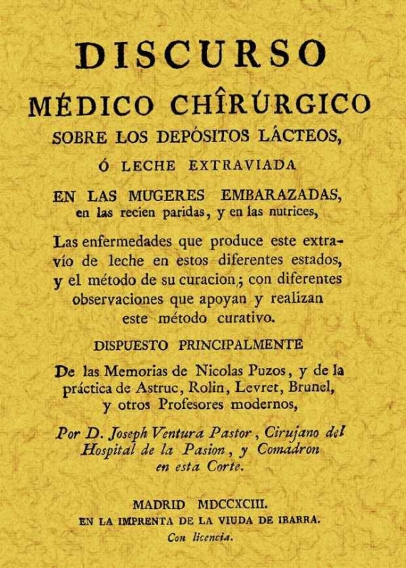 Discurso Médico Chirúrgico Libro