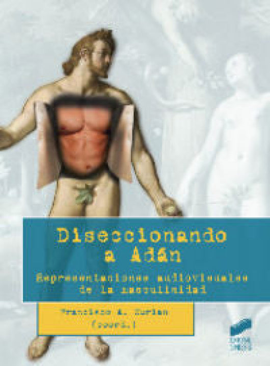 Diseccionando A Adán Libro