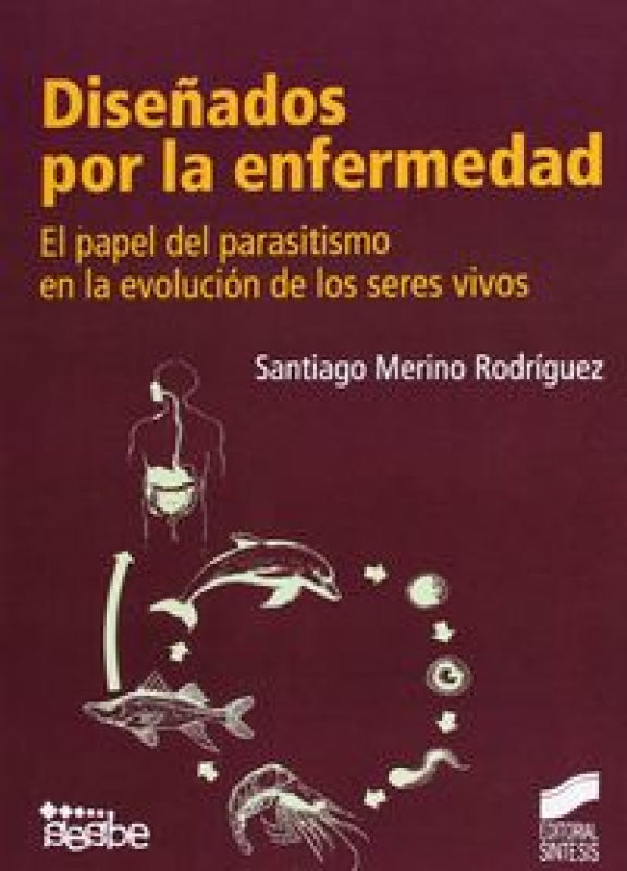 Diseñados Por La Enfermedad Libro