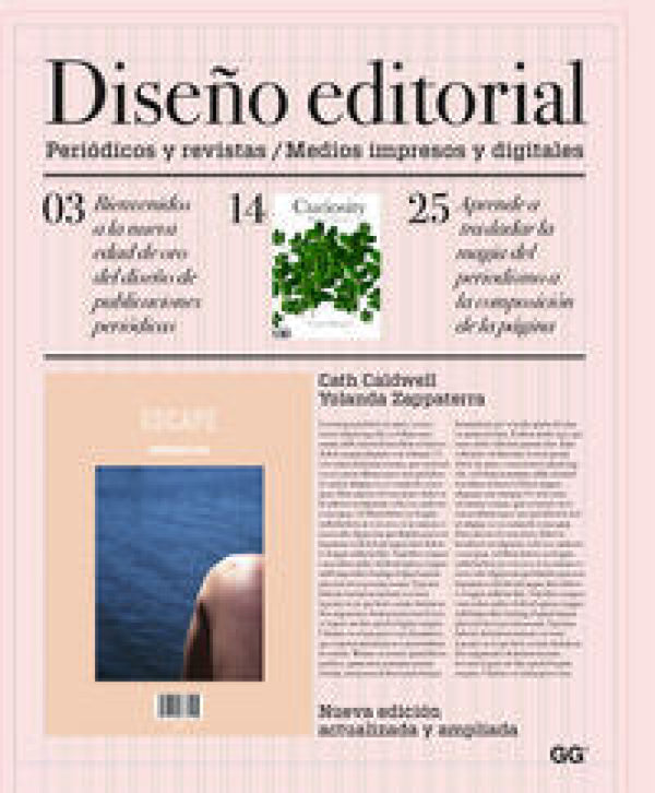 Diseño Editorial Libro