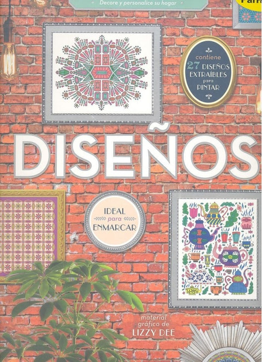 Diseños Libro