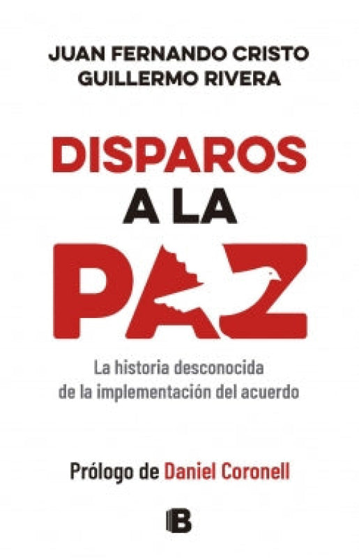 Disparos A La Paz Libro