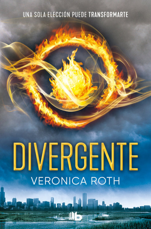 Divergente Libro