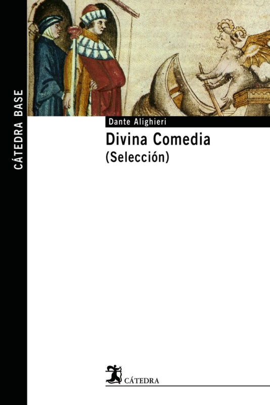 Divina Comedia (Selección) Libro