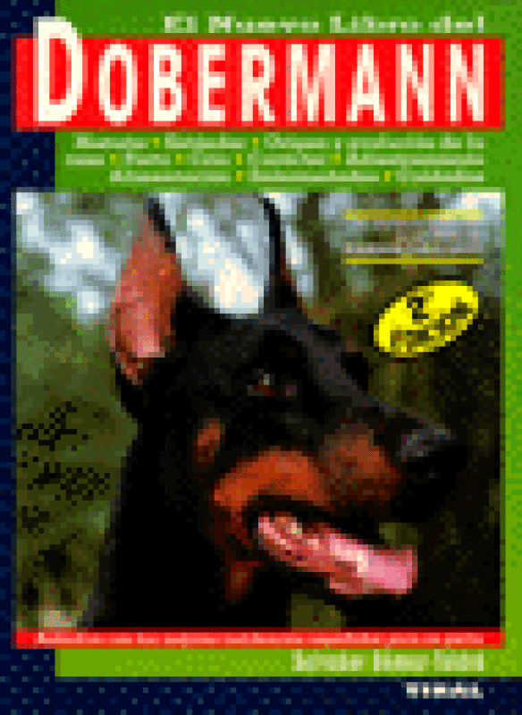 Dobermann Libro