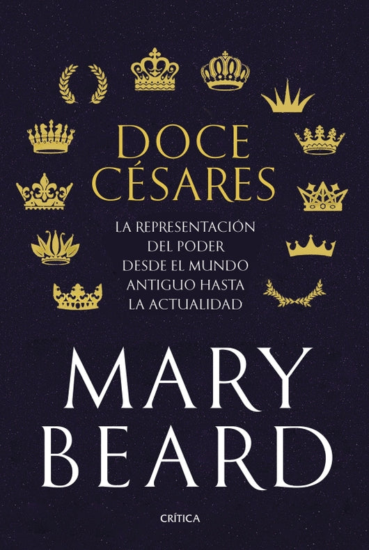 Doce Césares Libro