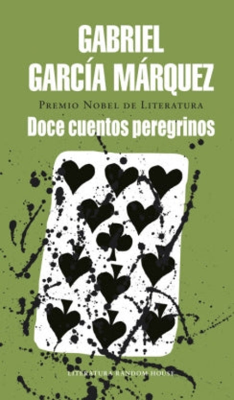 Doce Cuentos Peregrinos Libro