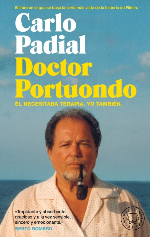 Doctor Portuondo Bolsillo Blackie Libro