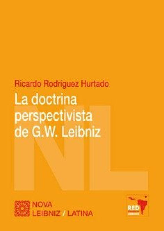 Doctrina Perspectivista De G.w. Leibniz Libro