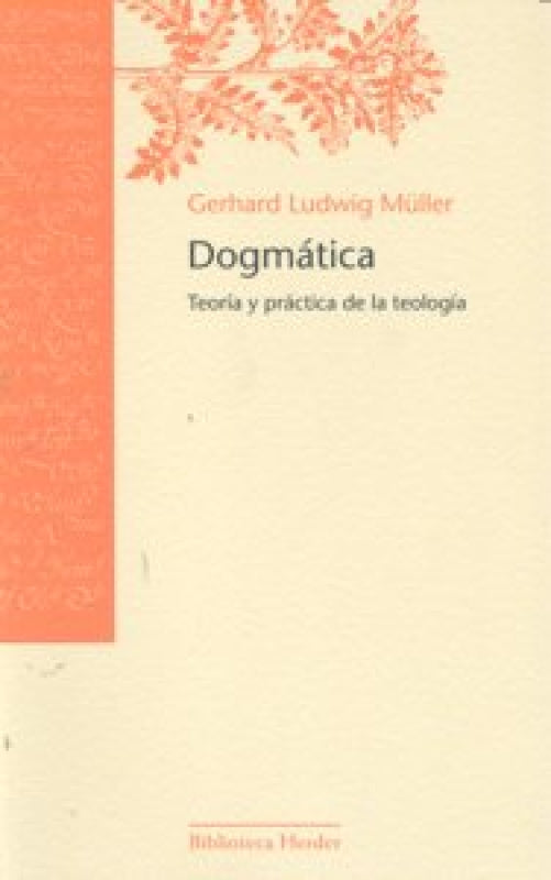 Dogmática Libro