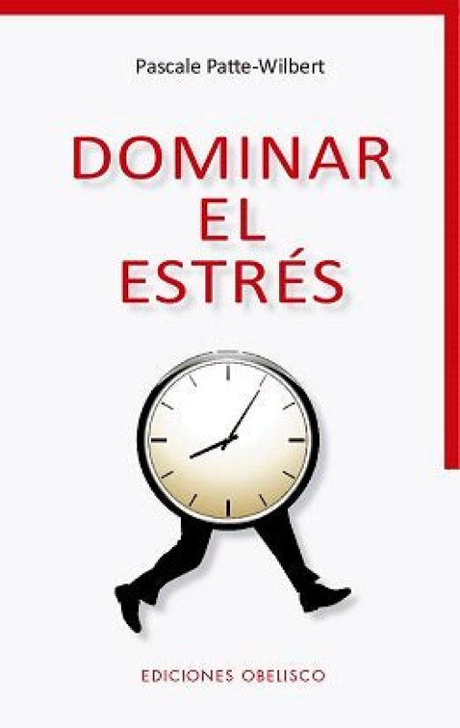 Dominar El Estrés Libro