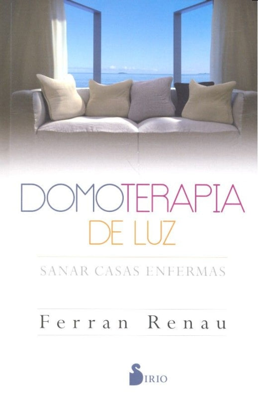 Domoterapia De Luz Libro