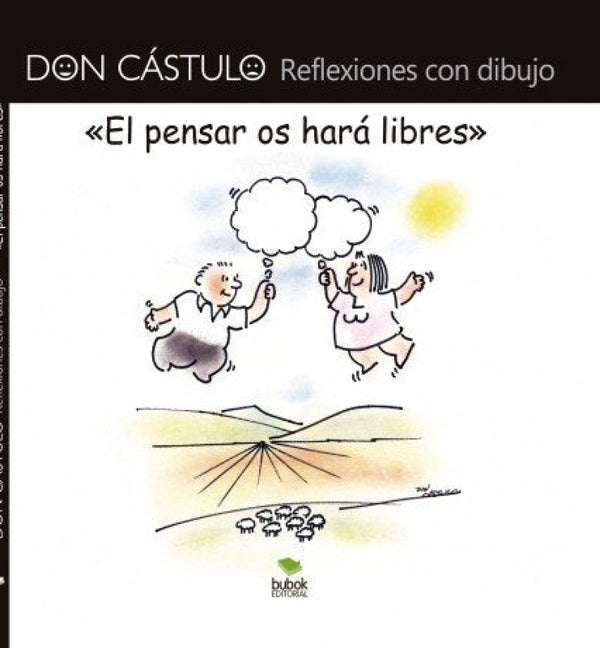 Don Cästulo Reflexiones Con Dibujo Libro