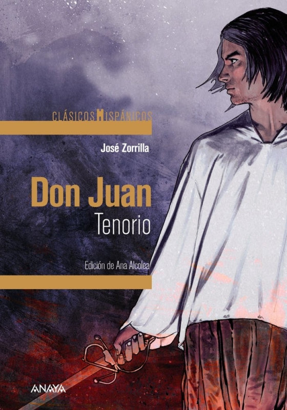 Don Juan Tenorio Libro